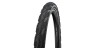 SCHWALBE MARATHON EFFICIENCY - PLEGABLE - HS617 - NEGRO