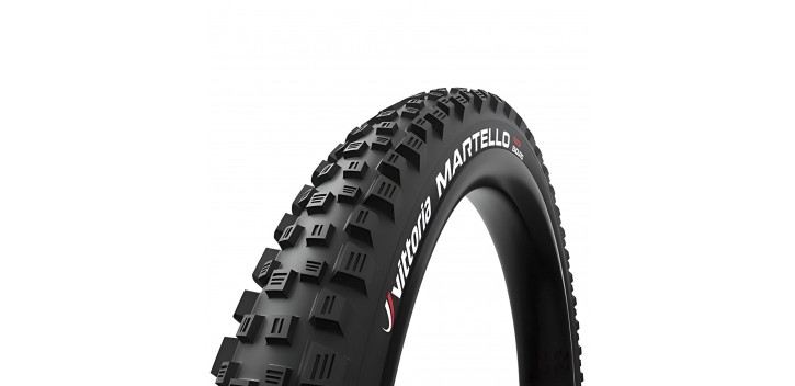 VITTORIA MARTELLO RACE ENDURO - GRAPHENE 2.0 - TUBELESS READY - NOIR