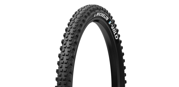 MICHELIN E-WILD FRONT T.READY GUM-X - E-BIKE