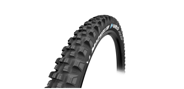 MICHELIN E-WILD REAR T.READY GUM-X - E-BIKE