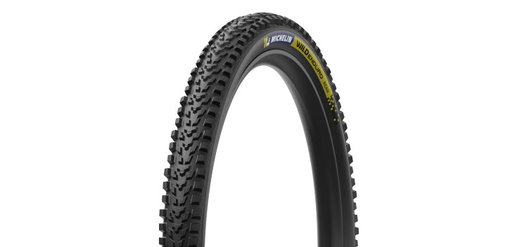 MICHELIN WILD ENDURO RACING LINE REAR - SOUPLE - T.READY