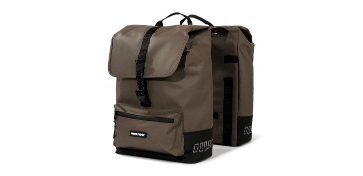 URBAN PROOF - PAIRE DE SACOCHES CARGO - 38L