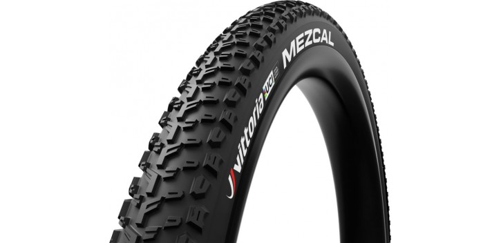 VITTORIA MEZCAL UCI -1C - TUBELESS READY - NOIR VITTORIA MEZCAL UCI -1C - TUBELESS READY - NOIR