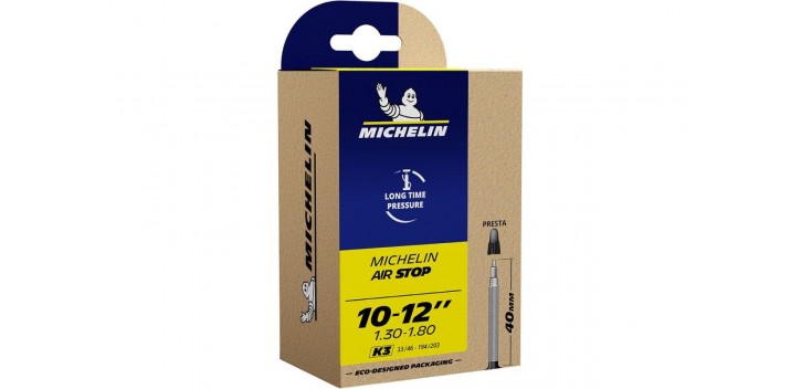 MICHELIN (K3) CH 10"/12"X1.30-1.85 - PRESTA 40mm