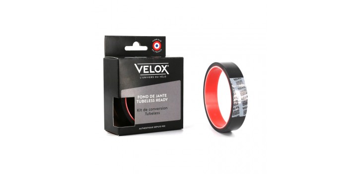 VELOX FOND DE JANTE TUBELESS READY 10M