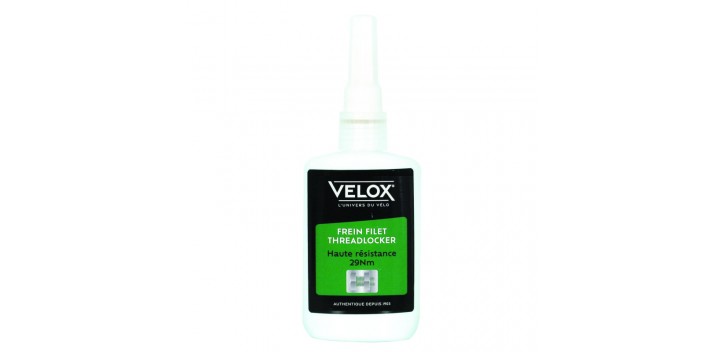 VELOX - FREIN FILET FORT 29N.M - VERT - 50ML