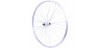ROUE 700c - AXE CREUX - SIMPLE PAROI - V-BRAKES