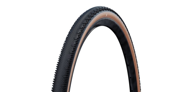 SCHWALBE G-ONE RS - 700C - HS624 - TUBELESS READY