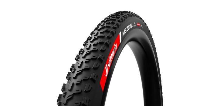 VITTORIA MEZCAL XC RACE - GRAPHENE 2.0 - TUBELESS READY - NOIR