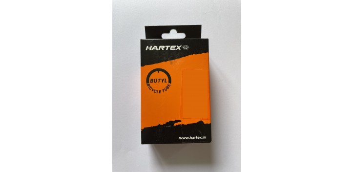 HARTEX CHAMBRE A AIR - 14X1.75-2.60 - (47-66/254)