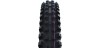 SCHWALBE SHREDDA FRONT - HS638 - RADIAL - GRAVITY - ULTRA SOFT- (TRINGLE SOUPLE)