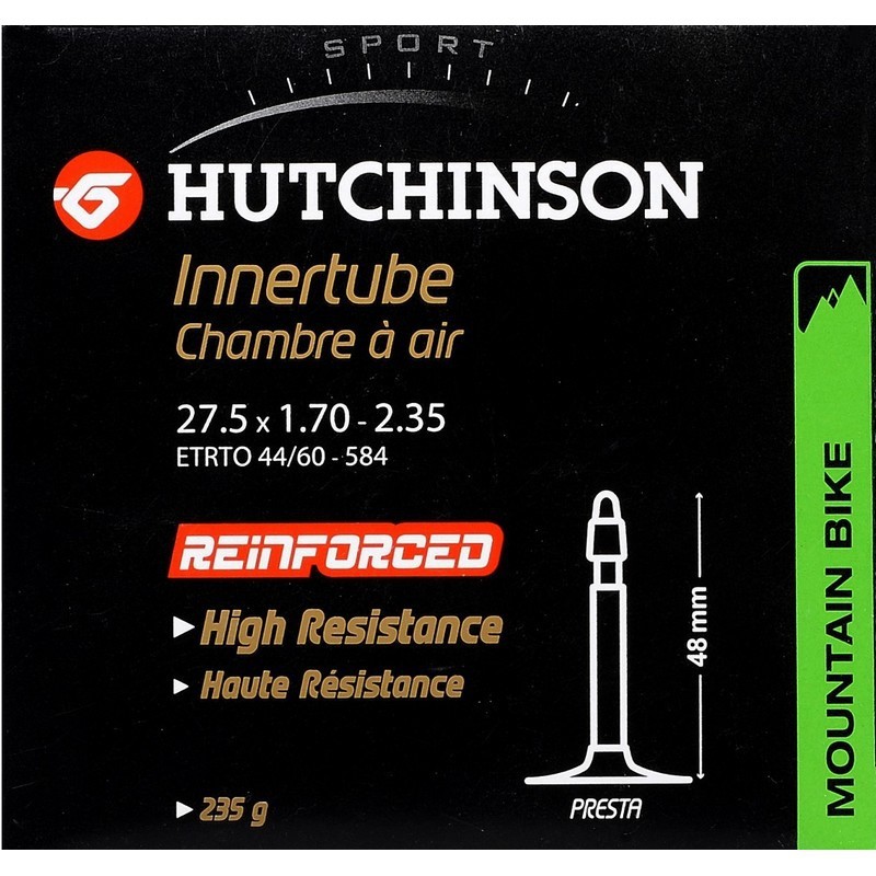 Hutchinson CH 27.5X1.70/2.35 FV 48 MM RF