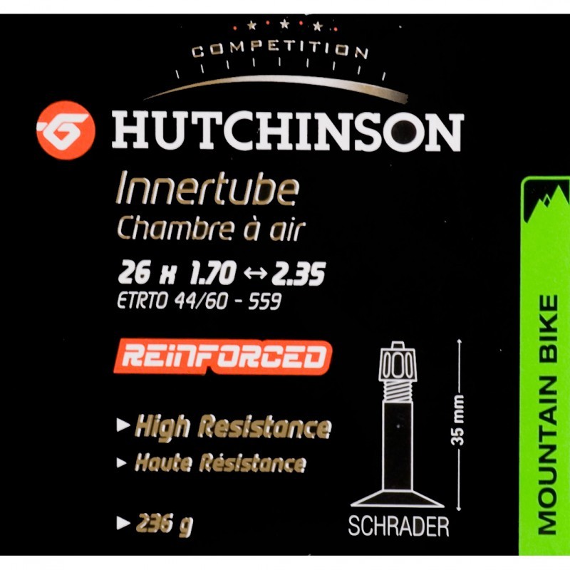 Hutchinson CH 27.5X1.70-2.35 VS 48 MM PROTECT'AIR