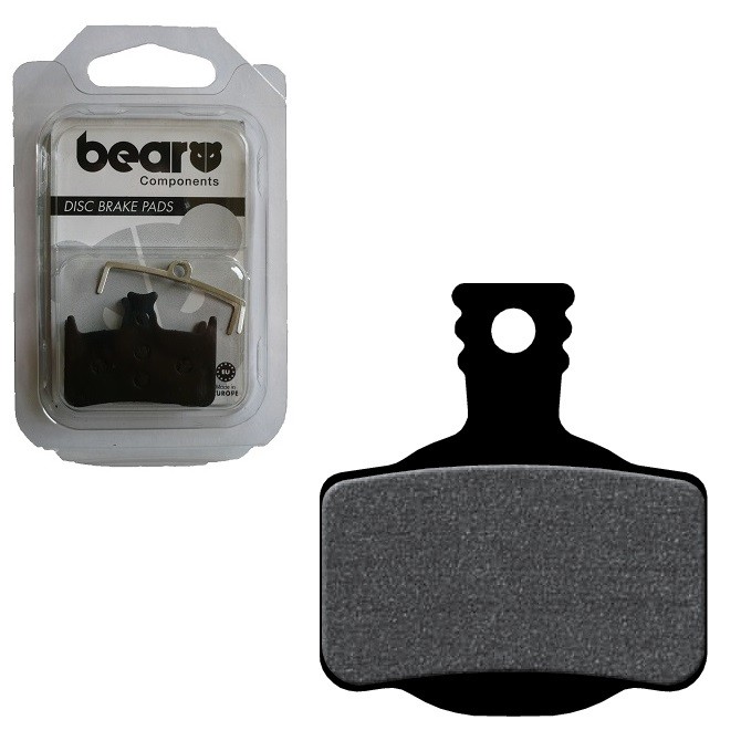 Magura Mt2 MEXITAL 2 Paires Plaquettes De Frein Vélo à Disque Pour MAGU Magura Mt5