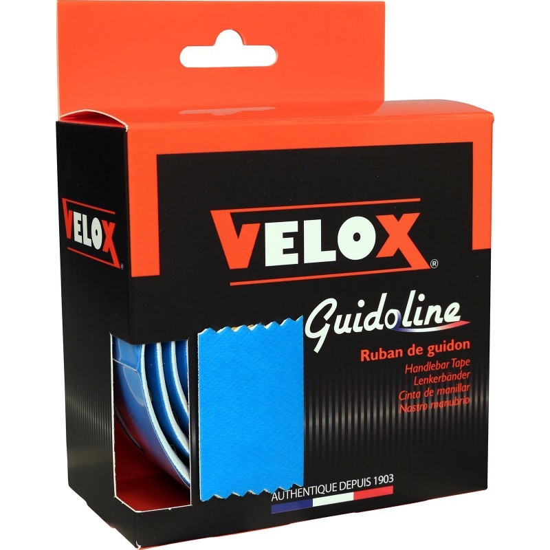Velox GUIDOLINE® HIGH GRIP 3.5 BLEU