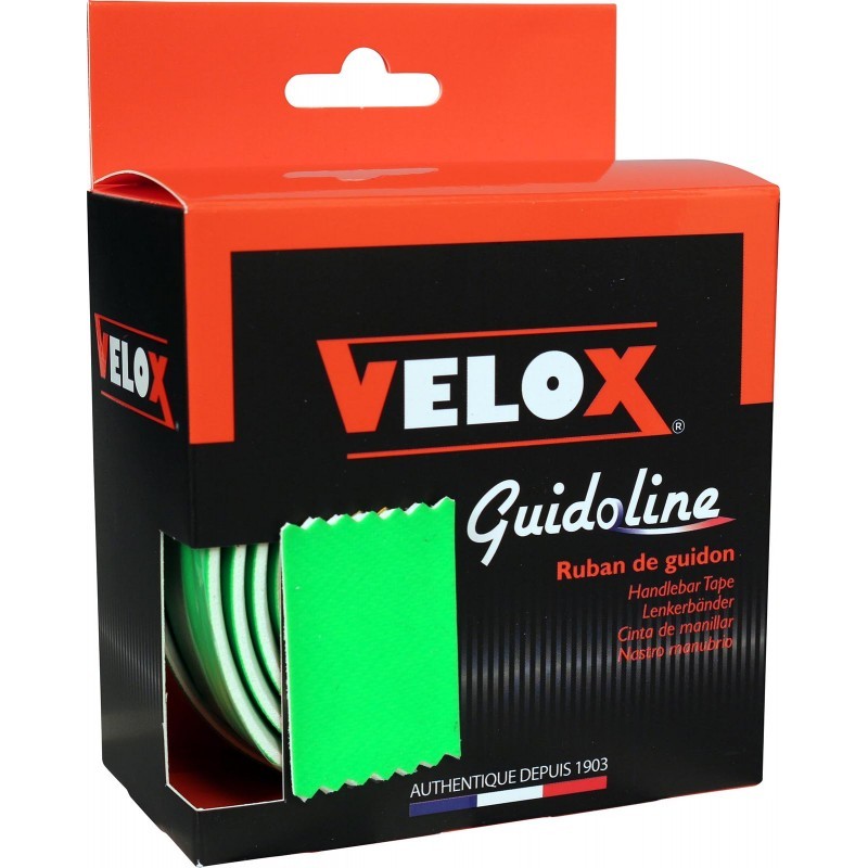Velox guidoline® HIGH GRIP 3.5 VERT FLUO