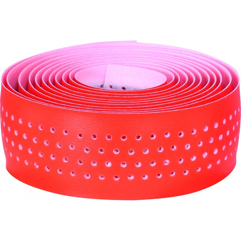 Velox guidoline® SOFT MICRO PERFORÉE FLUO ROUGE FLUO