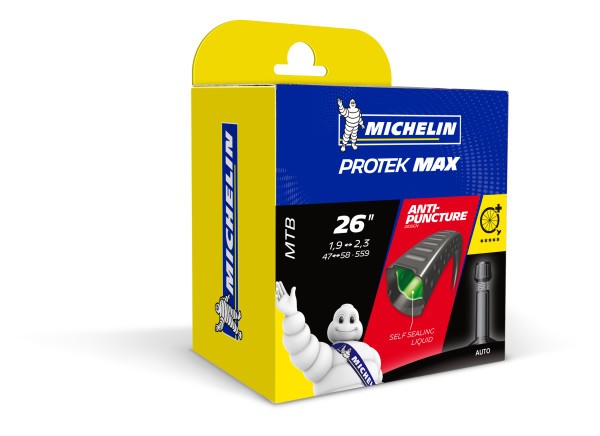 Michelin CAA VTT Protekmax C4 26X1.6/2.1 Schrader