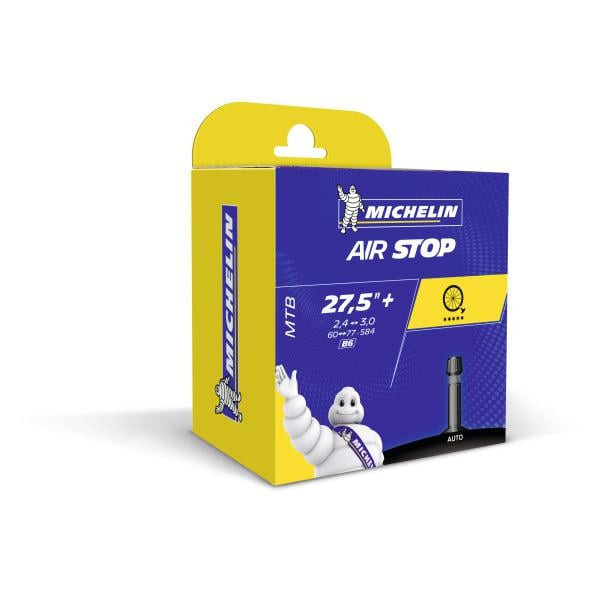 Michelin CAA Airstop B6 60/77 x 584 Standard 35mm