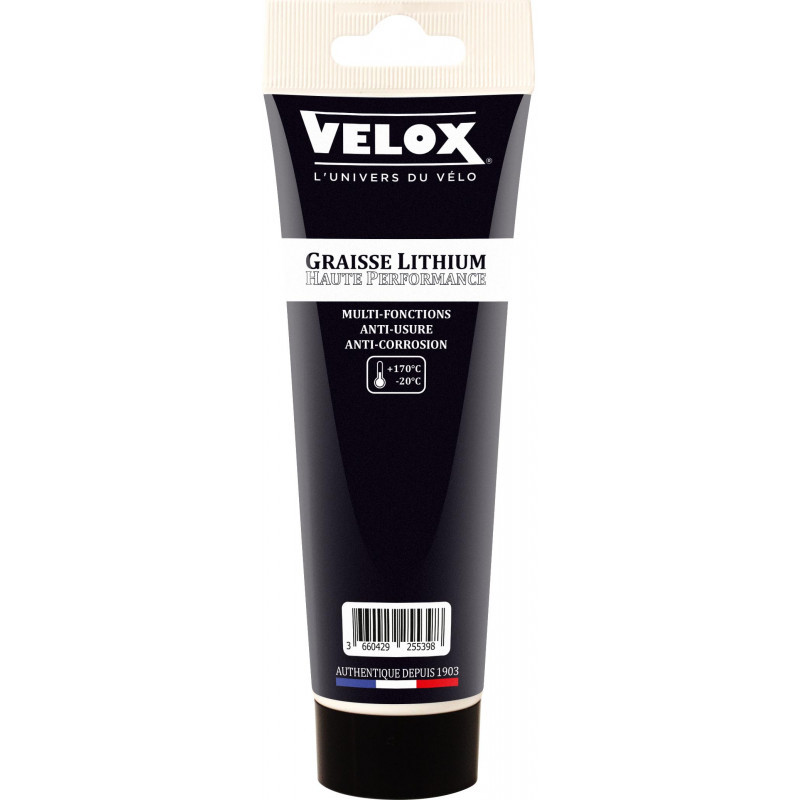 Velox TUBE DE GRAISSE LITHIUM - 100ML