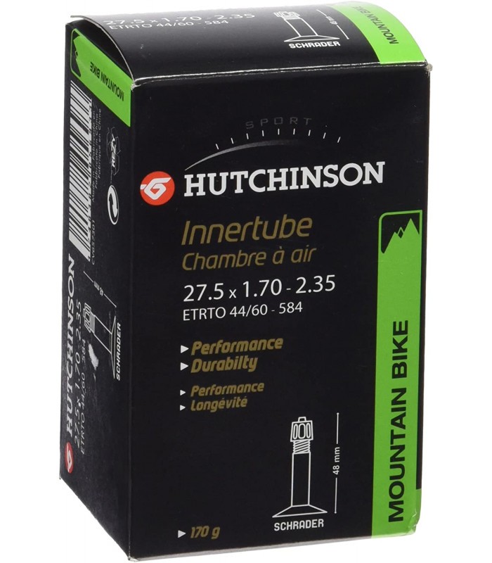 Hutchinson CAA 27,5X1,70-2,35 STANDARD SCHRADER 48MM 48/62-584