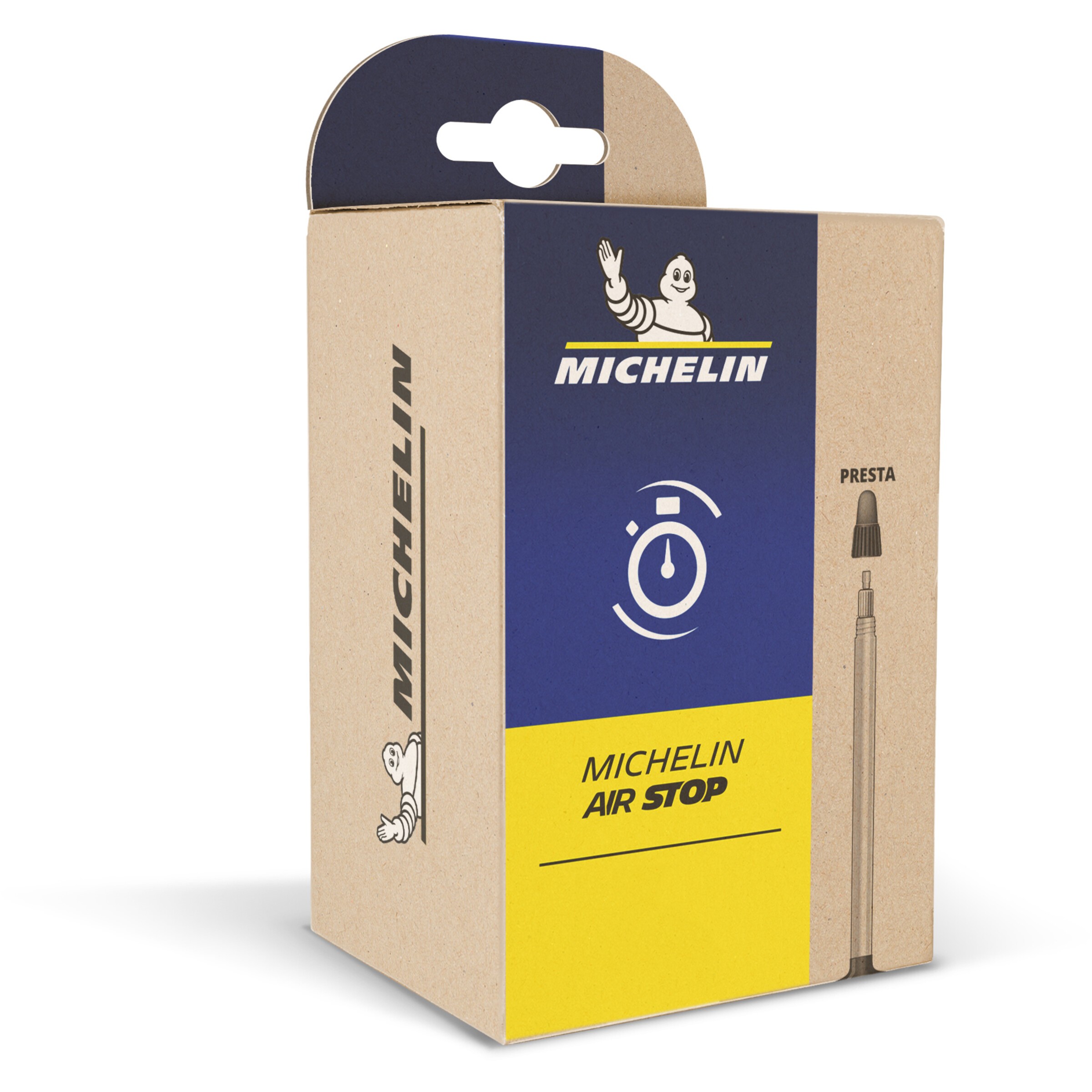 Michelin CAA Airstop I3 33/46X288/305 Presta 40mm