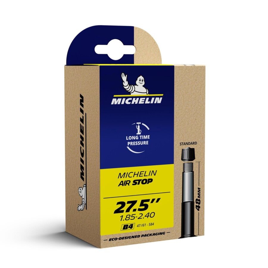 Michelin CAA VTT Airstop B4 27.5 x 1.9-2.5 Std 34mm