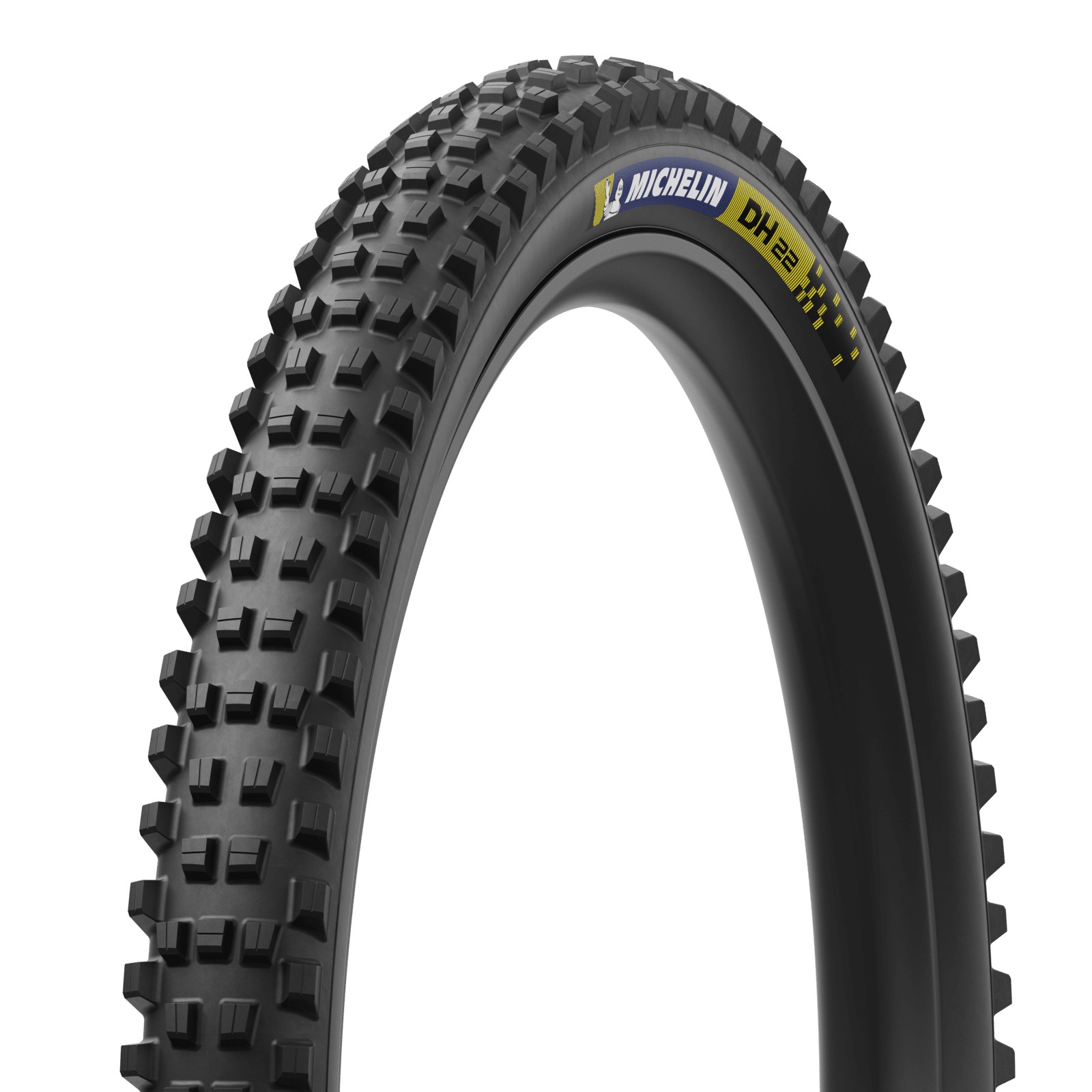 PNEU VTT GRAVITY 29 X MICHELIN DH22 NOIR TUBELESS READY RACING LINE TS  (61-622)